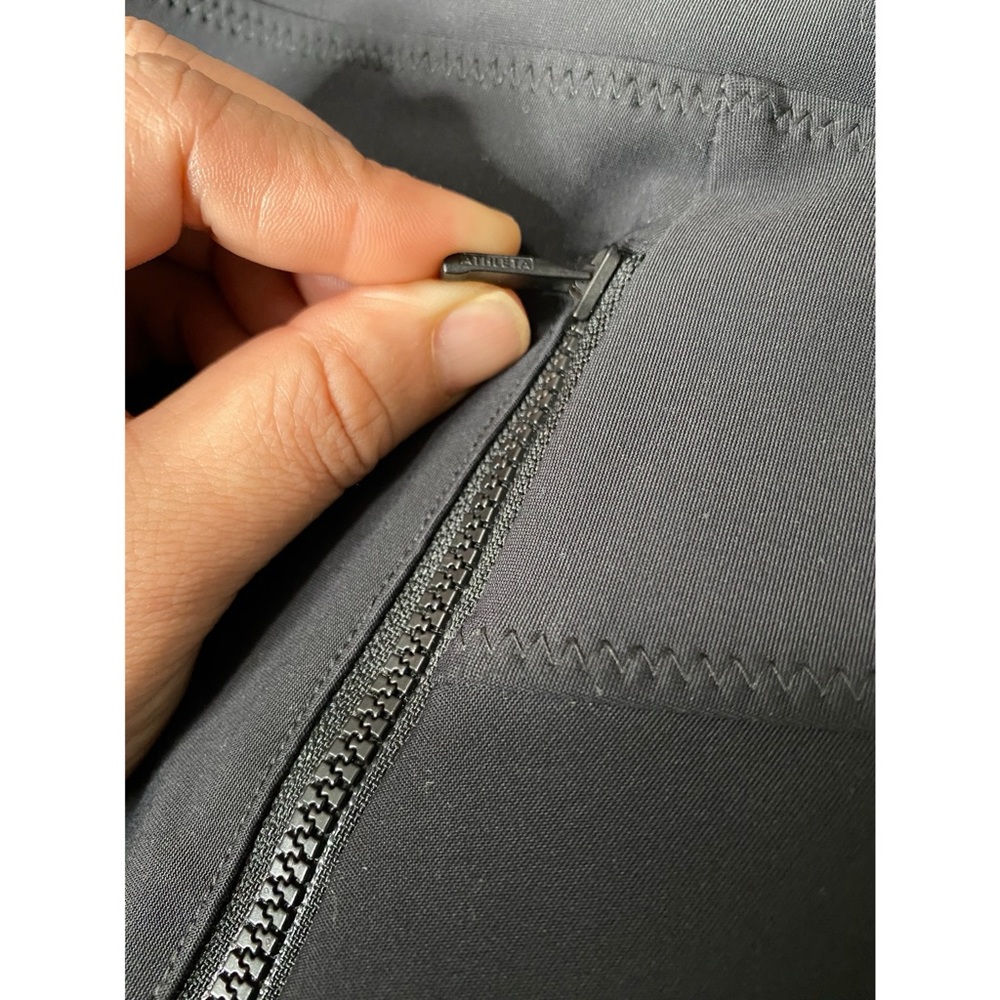 ATHLETA Womens Stellar Tight Legging Style 870815 Black - Picture 7 of 12